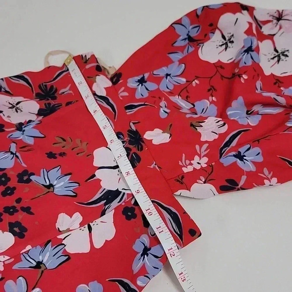 Fame And Partners Women's Floral-Print Halter Maxi Dress - Picture 10 of 13